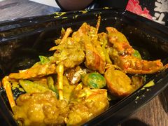 咖喱炒小青龙-盒马鲜生(皇庭广场店)