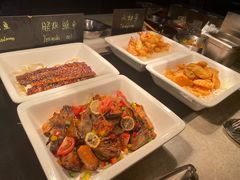 -前海华侨城JW万豪酒店·都会尚膳自助餐厅·牛排海鲜酒水畅飨