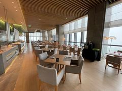 大堂-解放碑威斯汀酒店-知味国际美食餐厅