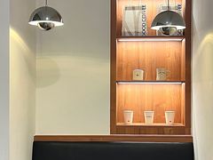 用餐区-LilBee Coffee