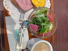 -西村咖啡店 (中山手本店)