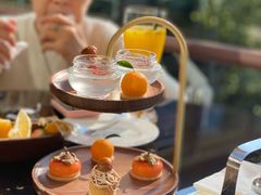 -逸廊大堂吧-千岛湖自由洲际殿