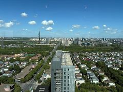 -上海浦东康桥绿地假日酒店