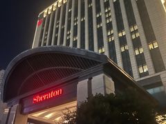 -济南喜来登酒店
