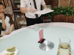 -鹊华居·地道鲁菜·海鲜·融合味(大明湖店)