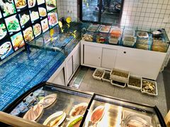 水产区-阿杰臻选海鲜饭店(普陀山店)