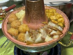 -老舅老蒙肉饼非遗店(一店)