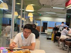 -肯德基(南站店)