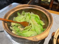 啫啫生菜梗-啫神·广州地标美食(北京路店)