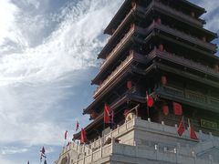 -西安汉城湖景区