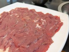 鲜切羊后腿-情忆草原涮肉馆