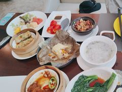 -斑斓西餐厅·自助茶点(高崎机场佰翔花园酒店)