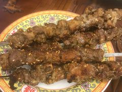 -烤肉季饭庄