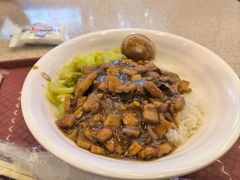 卤肉饭-威尼斯人酒店琳琅美食广场