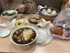-蒋家桥饺面店(广陵路店)