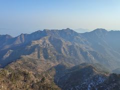 -沂蒙山旅游区龟蒙景区