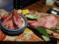 厚切牛舌-杉海和牛烧肉海鲜自助(会展城店)