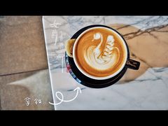 -Bracket Coffee(银河SOHO店)