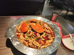 -赖胖子肉蟹煲(金牛万达店)