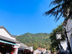 -九华山风景区