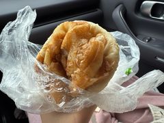 咸烧饼-文武王氏烧饼·无矾油条(西溪路店)