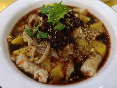 传统米肠面肺-新疆巴州金丝特餐厅(大钟寺店)