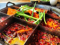 九宫格-化龙桥九宫格火锅(清水河店)