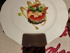 Solo风格龙虾塔-Solo(衡山路店)