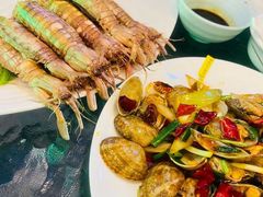 -胶东海鲜大排档(北太平庄店)