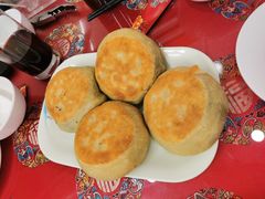 茴香盒子-玉华台饭庄(裕中西里小区店)
