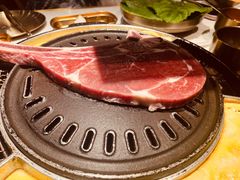 -老板娘的烤肉店(港湾广场店)