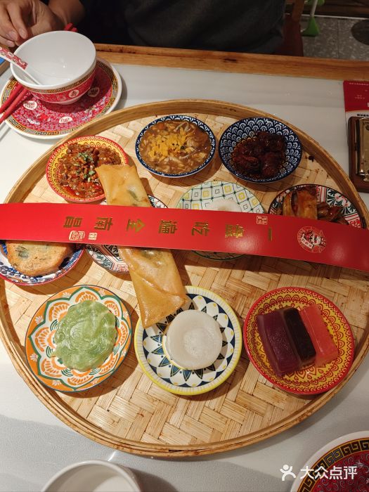 味福记·江西小炒·南昌小吃(青山湖万达店)图片