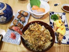 -隐泉京望日式料理(太和广场店)