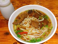 牛肉粉-肆姐面粉馆(坡子街店)
