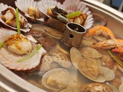 -品海楼·大连海胆锅贴馆(东港店)