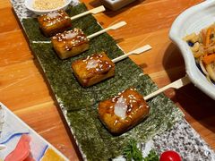 日式烤年糕-老村旧煲(江宁金鹰店)