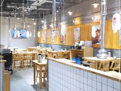 大堂-姜虎东白丁烤肉(苏州中心店)