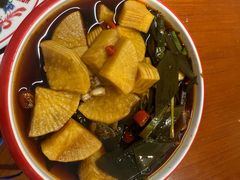 -高家小院铁锅炖大鹅(哈西高铁站店)