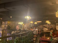 大堂-老五烧烤(盘金华府总店)