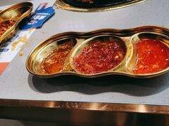 -金会长自助海鲜·烤肉(人民广场店)