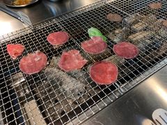 -大丘街路边烤牛肉