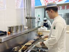 -楼外楼大刀肉传统火锅(西安大路店)