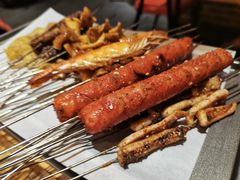 -铁人烧烤(北京店)