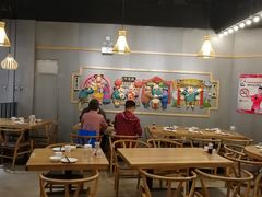 大堂-陈傻子餐厅(世纪都会店)