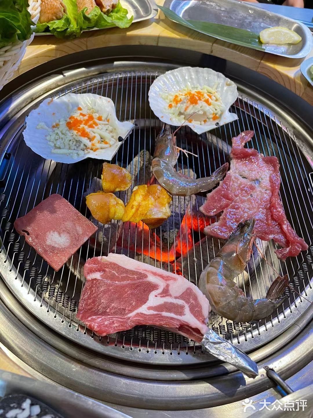 周浦好吃的烤肉