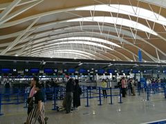 -上海浦东国际机场-T2航站楼