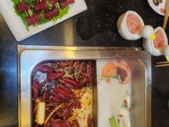 -百年川椒重庆老火锅(光谷店)