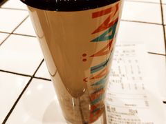 薏米水-肥汁米蘭香港米线(长宁来福士店)