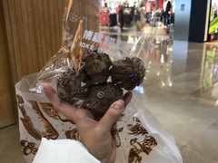 巧克力泡芙-BOKE博稞烘焙(天佑城店)