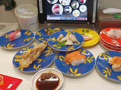 -京樽回転寿司(奥林匹克店)